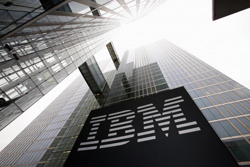 IBM: третий квартал завершился с ростом чистой прибыли на 2%