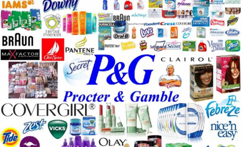 Procter&Gamble: надежность, которая проверенна годами