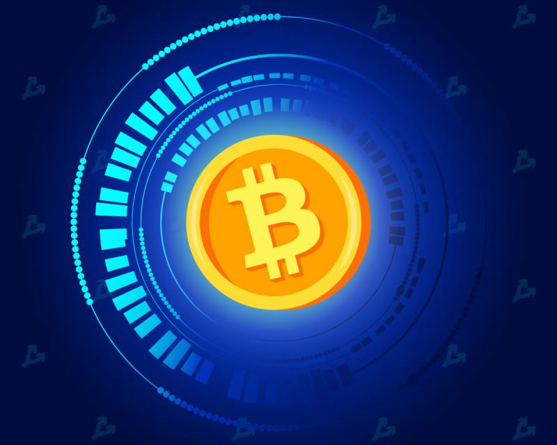 Биткойн продолжает расти к отметке $14 000