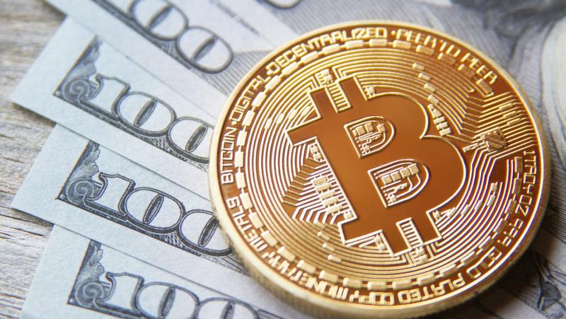 Курс биткоина приближается к уровню в 17 тысяч долларов
