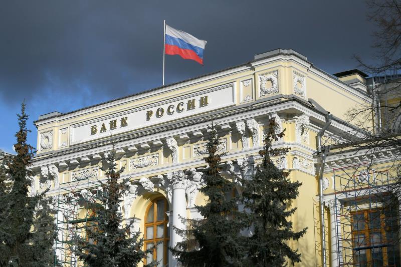Объем ценных бумаг на балансе российских банков вырос