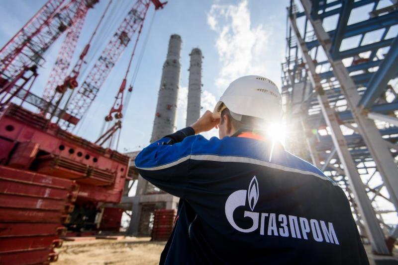 Экспорт “Газпрома” в дальнее зарубежье сократился на 10%