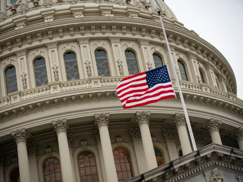 Минфин США допускает возможность поднятия процентных ставок