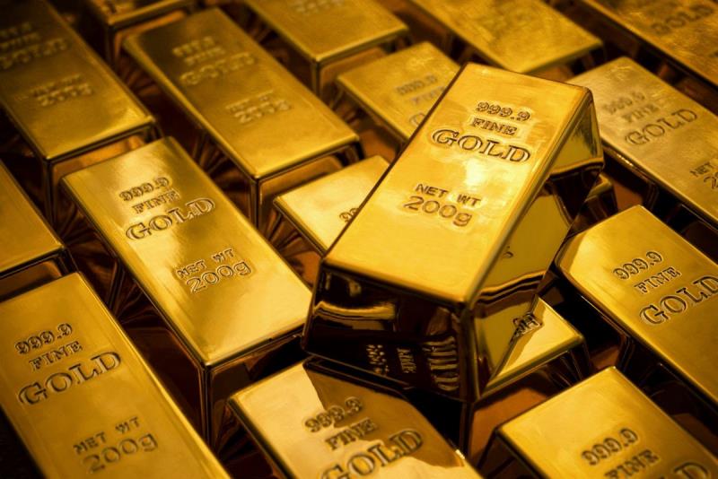 В апреле замедлился отток золота из мировых ETF