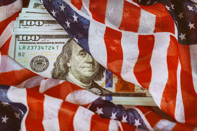 Личные доходы в США сократились в мае на 2%