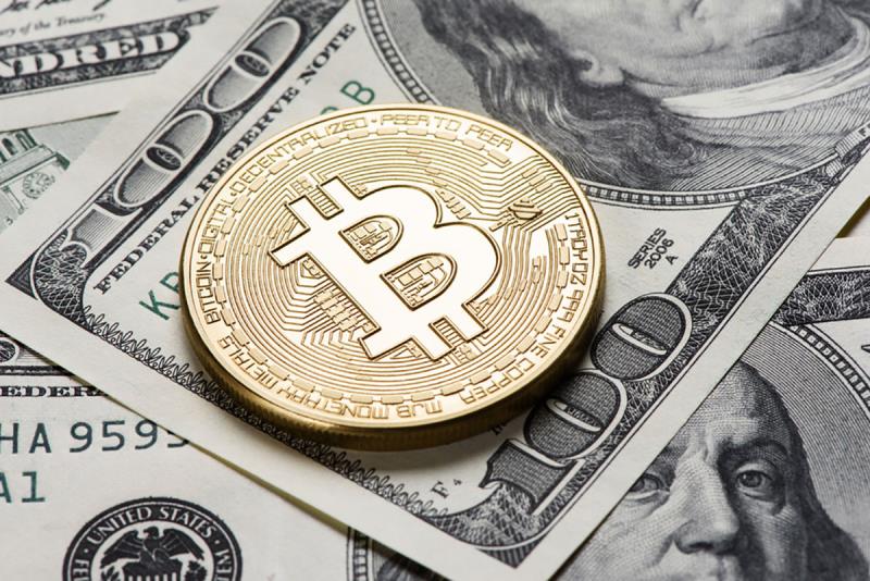 Ожидается падение курса биткоина до 23000 долларов